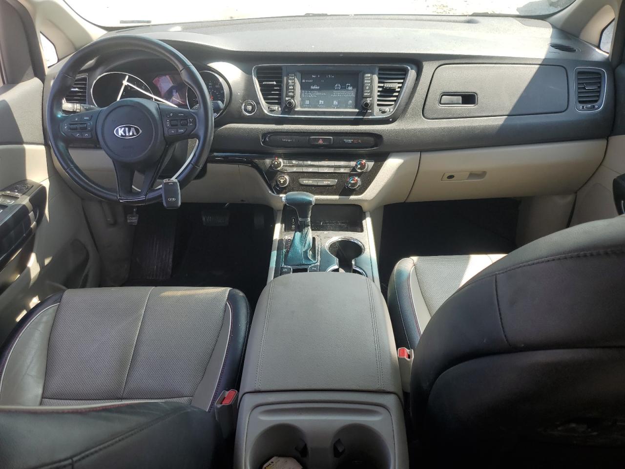 2019 Kia Sedona Lx VIN: KNDMB5C15K6571156 Lot: 71454005