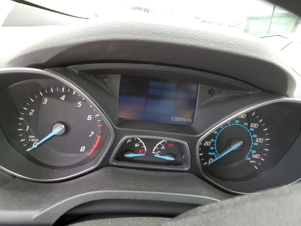 2014 Ford Escape Se VIN: 1FMCU0GXXEUE24592 Lot: 81490305