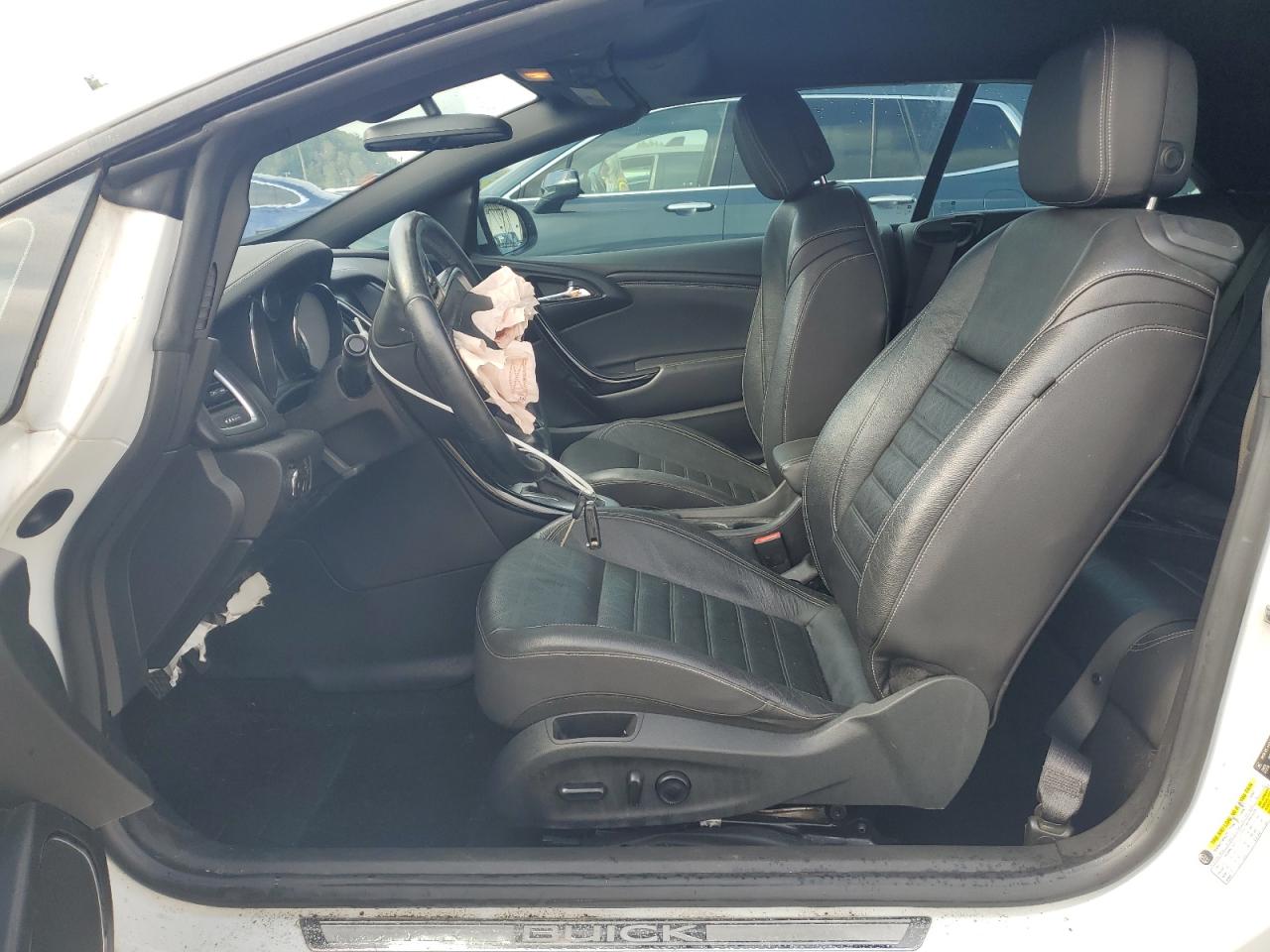 2016 Buick Cascada 1Sv VIN: W04WV3N55GG059476 Lot: 81729475