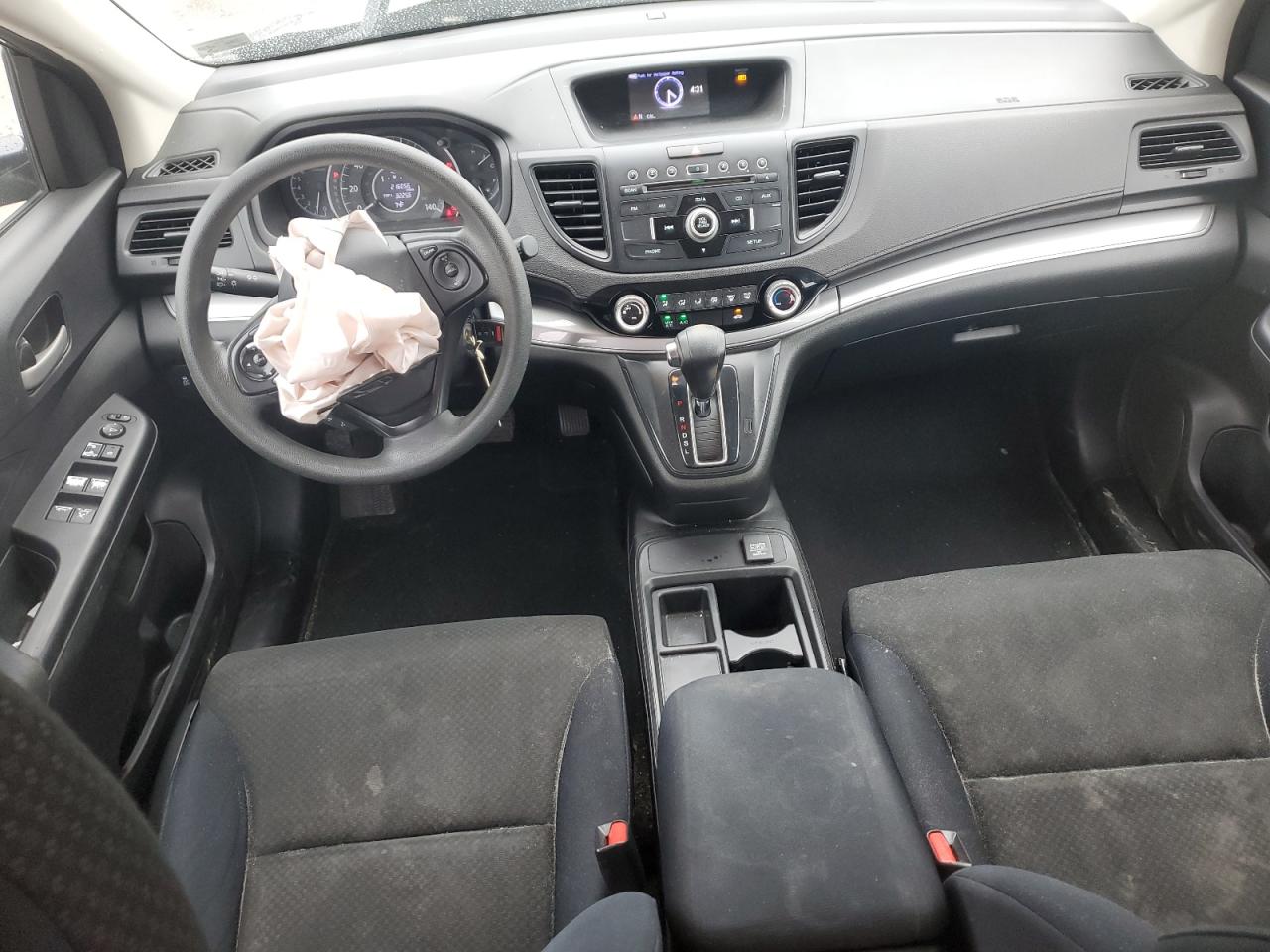 2015 Honda Cr-V Lx VIN: 5J6RM4H33FL020374 Lot: 84361405