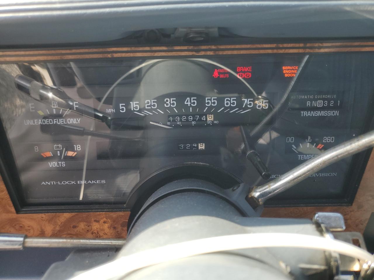 1994 Buick Century Special VIN: 1G4AG55M8R6449134 Lot: 81498135