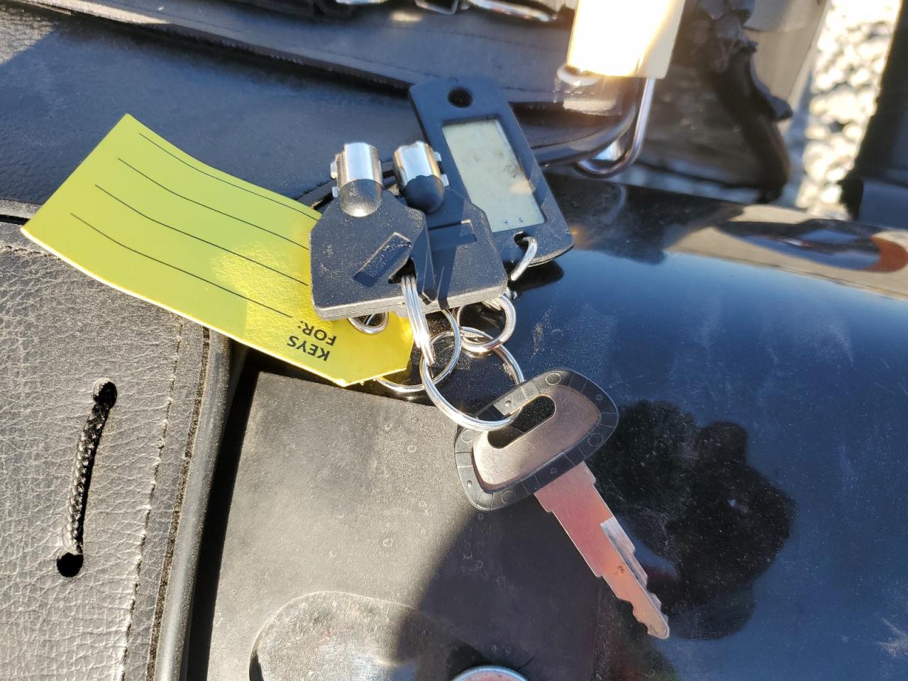 2007 Honda Vt750 Dc VIN: JH2RC44417M101268 Lot: 82137885