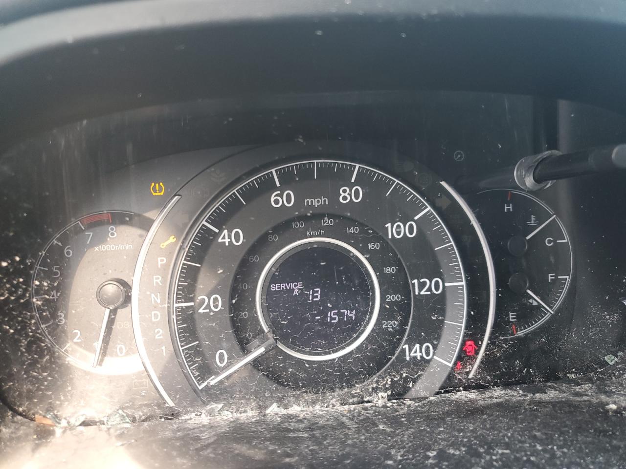 2014 Honda Cr-V Lx VIN: 3CZRM3H38EG708246 Lot: 80837455