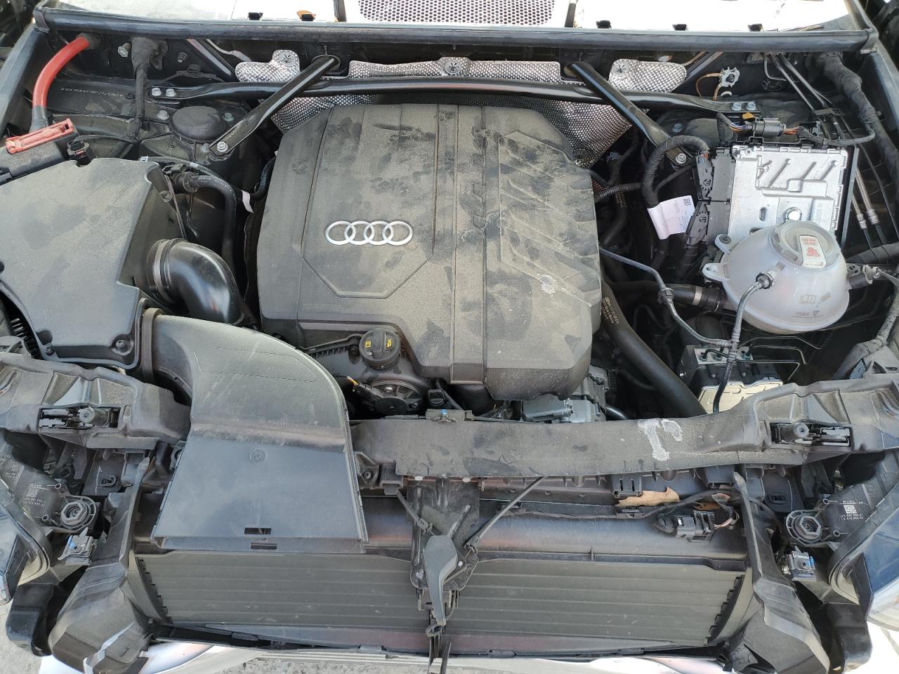 2023 Audi Q5 Premium 45 VIN: WA1GAAFY8P2121365 Lot: 83836215