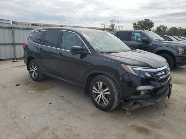  HONDA PILOT 2018 Черный