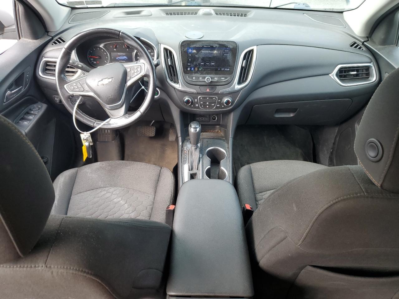 2020 Chevrolet Equinox Lt VIN: 3GNAXUEV5LL105286 Lot: 71654165