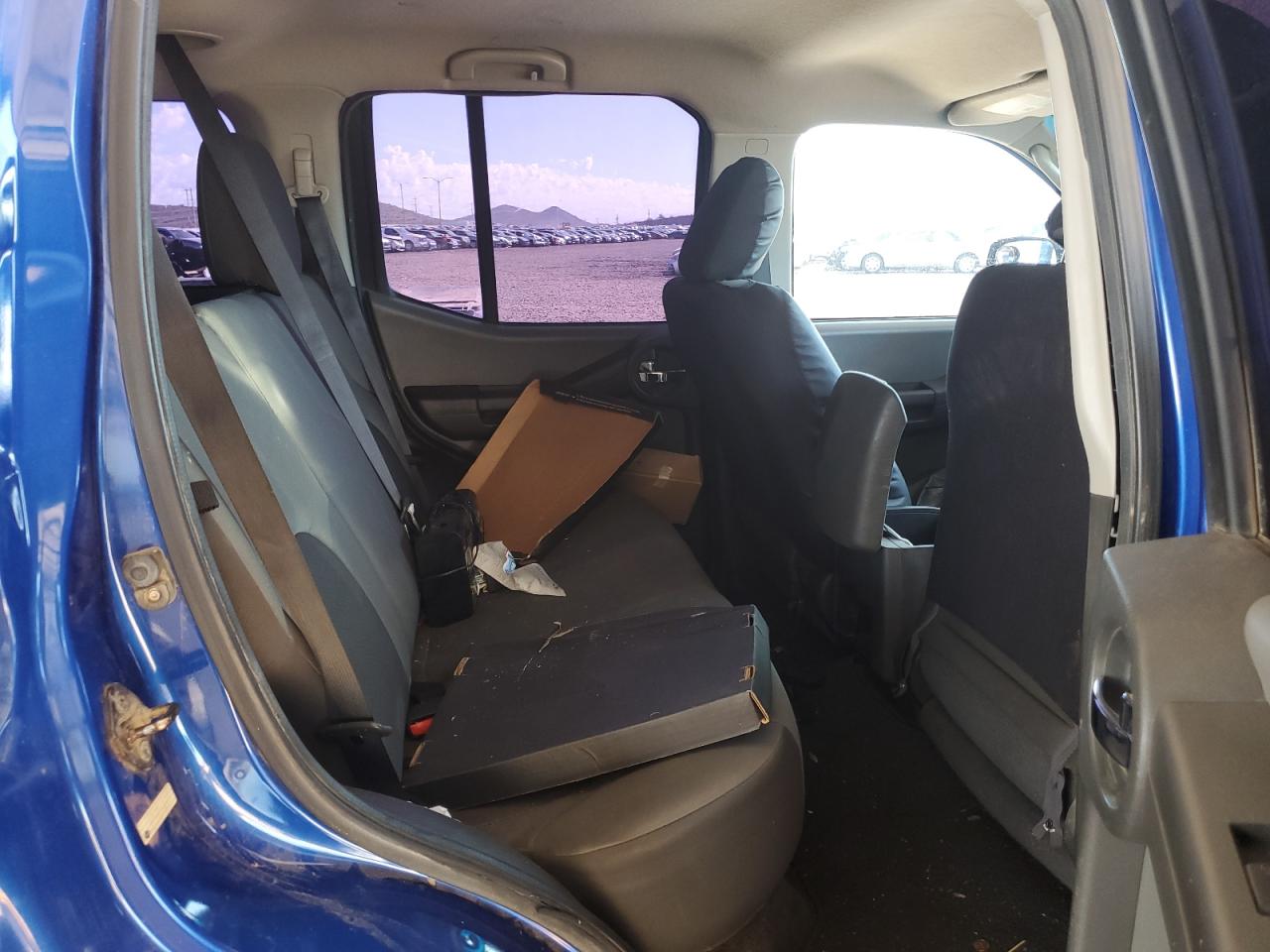 2012 Nissan Xterra Off Road VIN: 5N1AN0NU3CC511699 Lot: 80726475