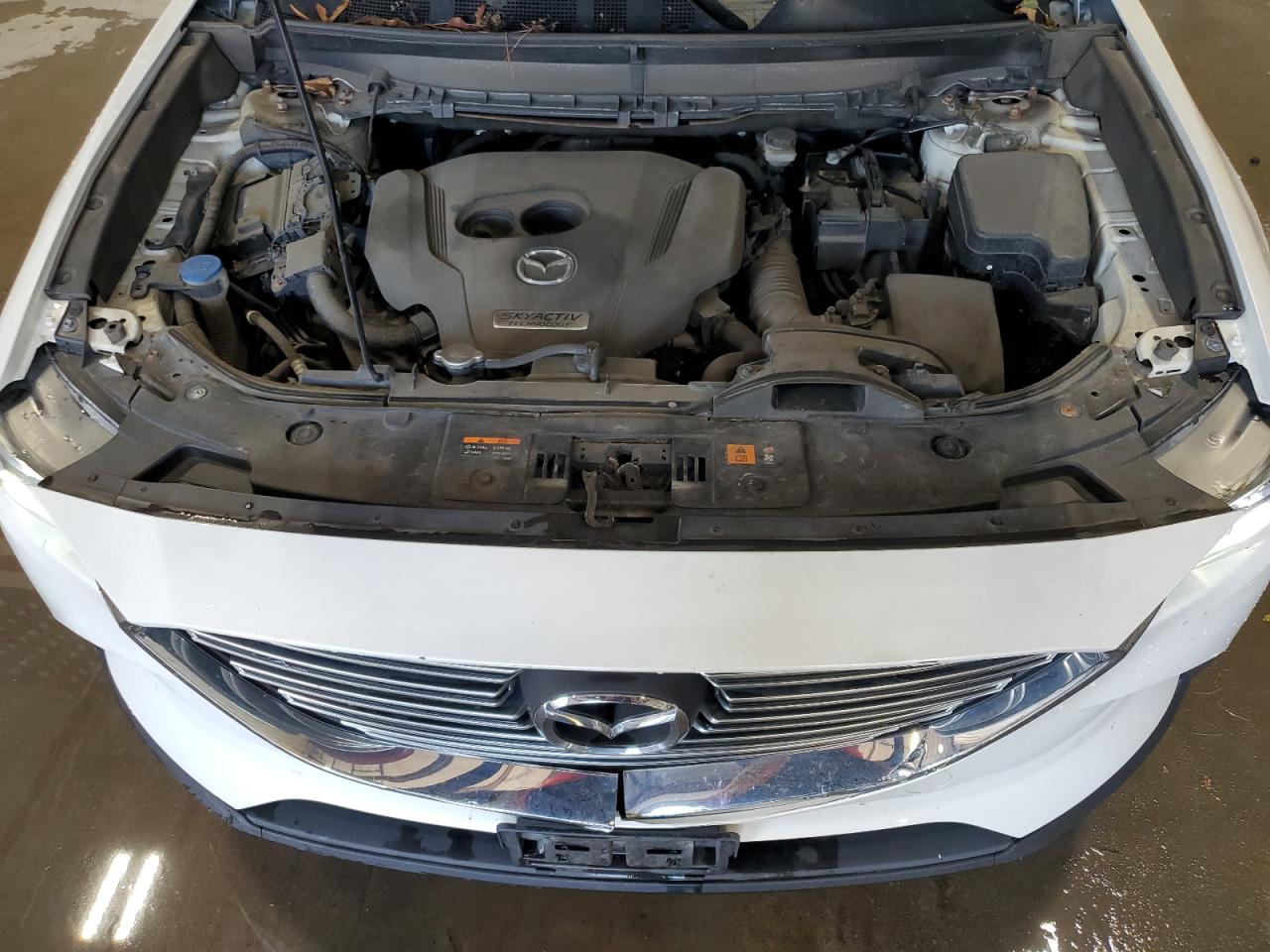 2016 Mazda Cx-9 Touring VIN: JM3TCBCY2G0121132 Lot: 81409165