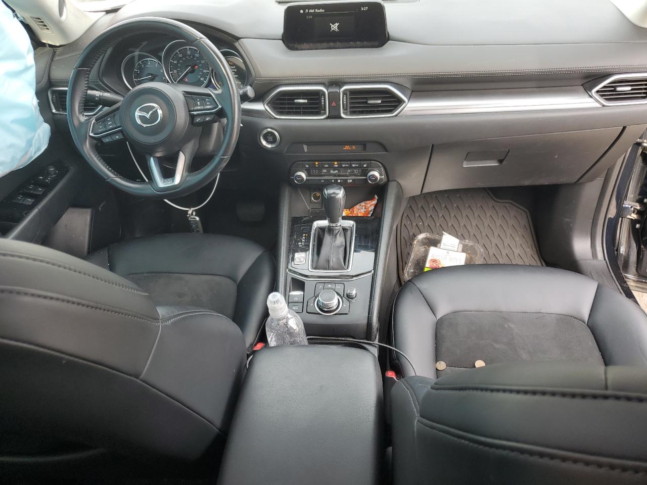 2019 Mazda Cx-5 Touring VIN: JM3KFBCM6K1604853 Lot: 84049025