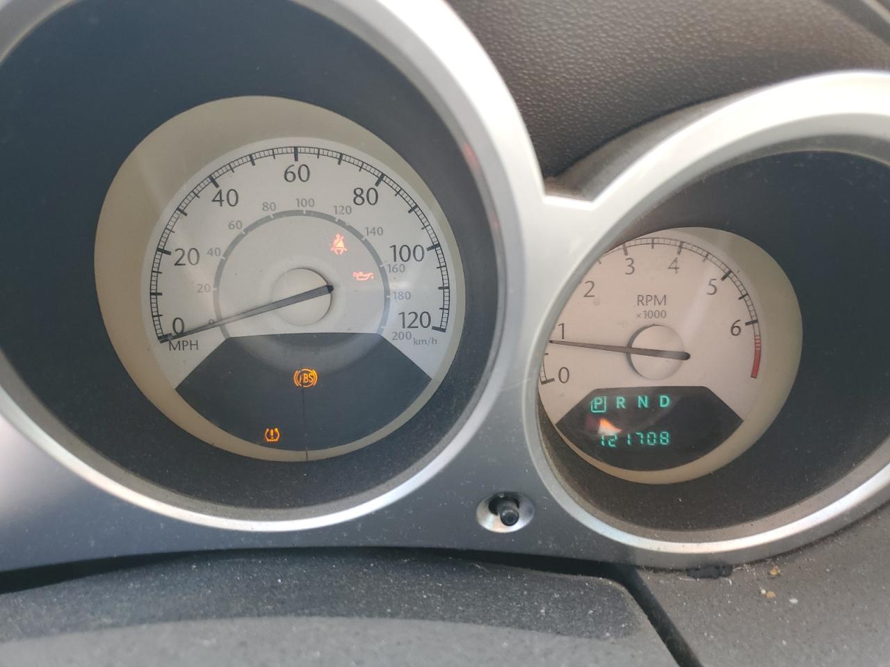 2008 Chrysler Sebring Touring VIN: 1C3LC56R58N194793 Lot: 72068325