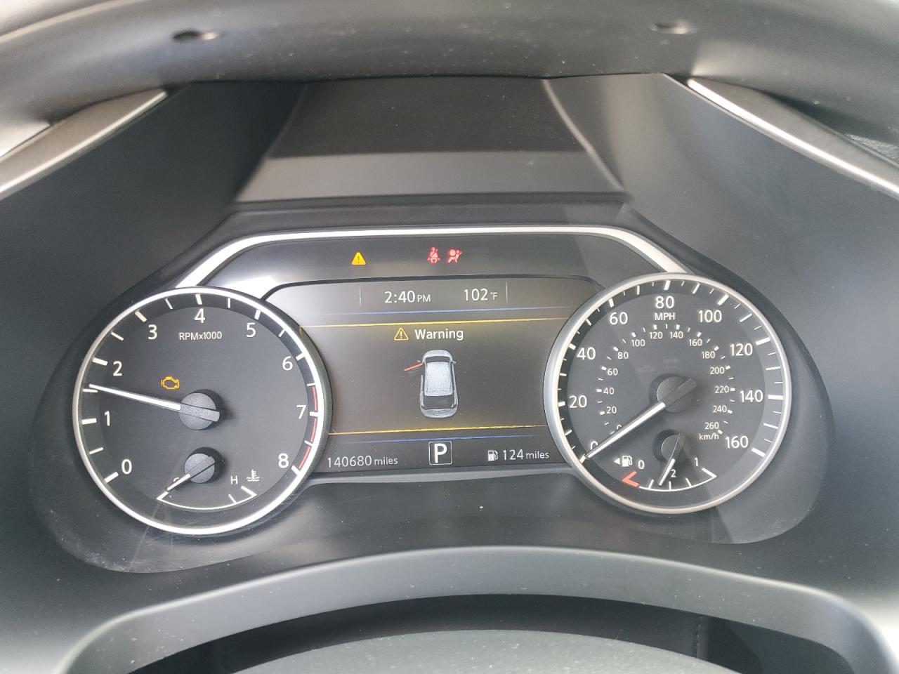 2018 Nissan Murano S VIN: 5N1AZ2MH2JN126091 Lot: 70857555