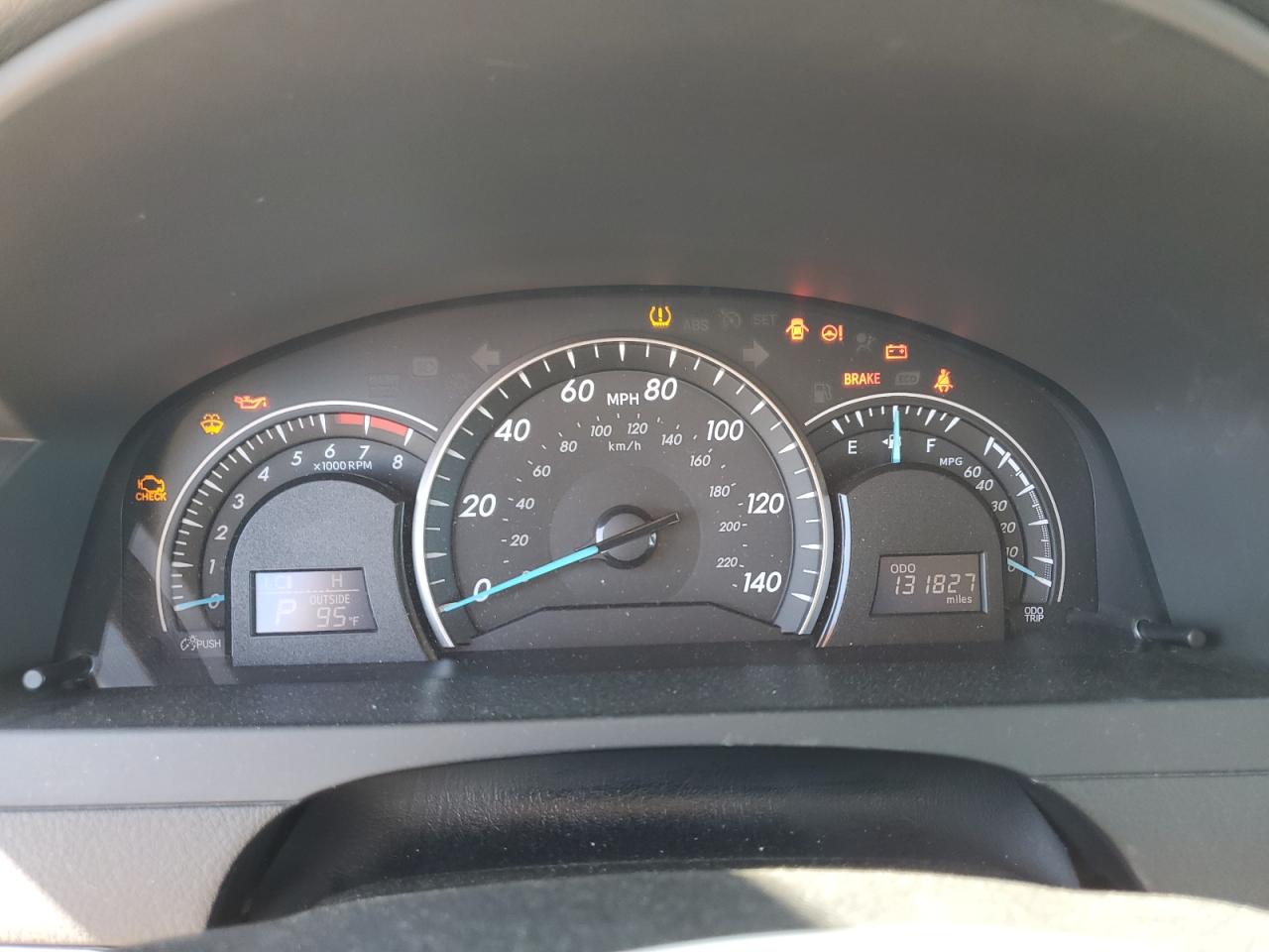 2013 Toyota Camry L VIN: 4T4BF1FK3DR302159 Lot: 84736375