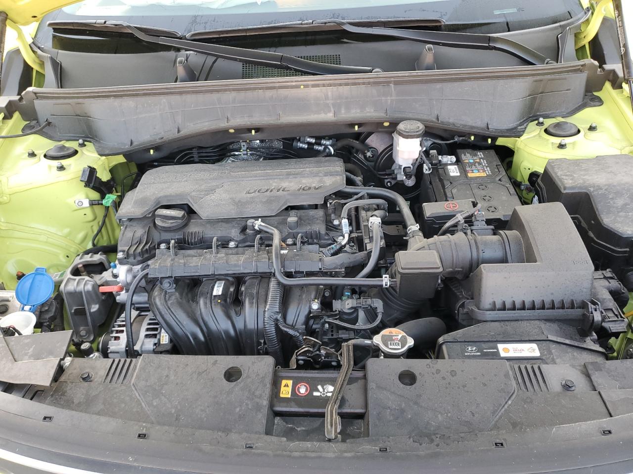 2024 Hyundai Kona Sel VIN: KM8HCCAB8RU063764 Lot: 71712985