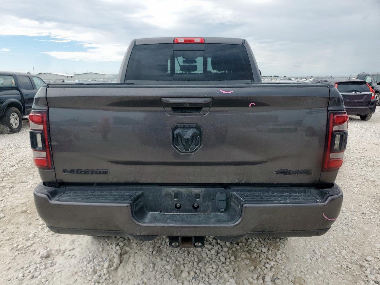 2019 Ram 2500 Laramie VIN: 3C6UR5FJ8KG706613 Lot: 82093985
