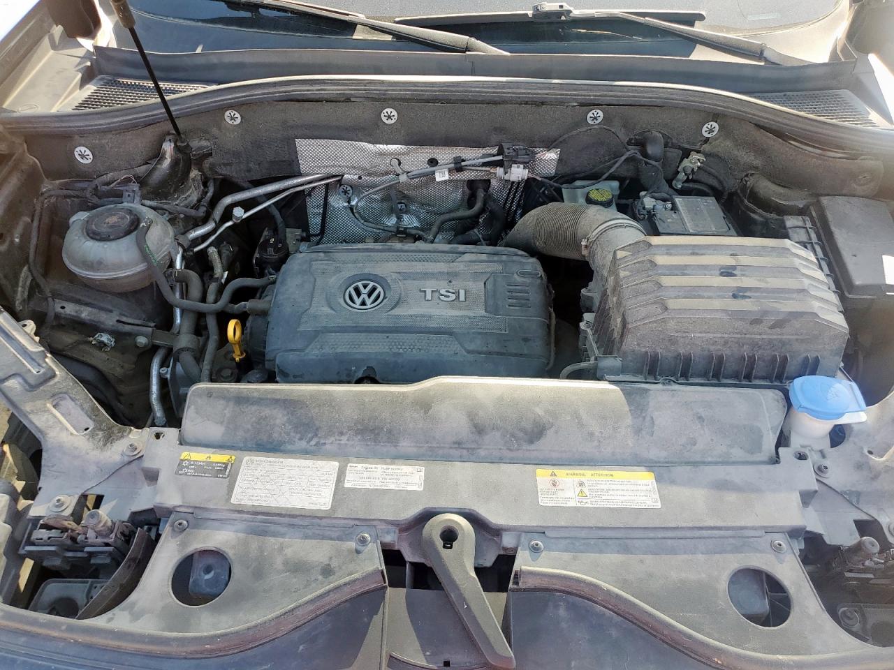 2021 Volkswagen Atlas Cross Sport Se VIN: 1V2DC2CA6MC204877 Lot: 84769975