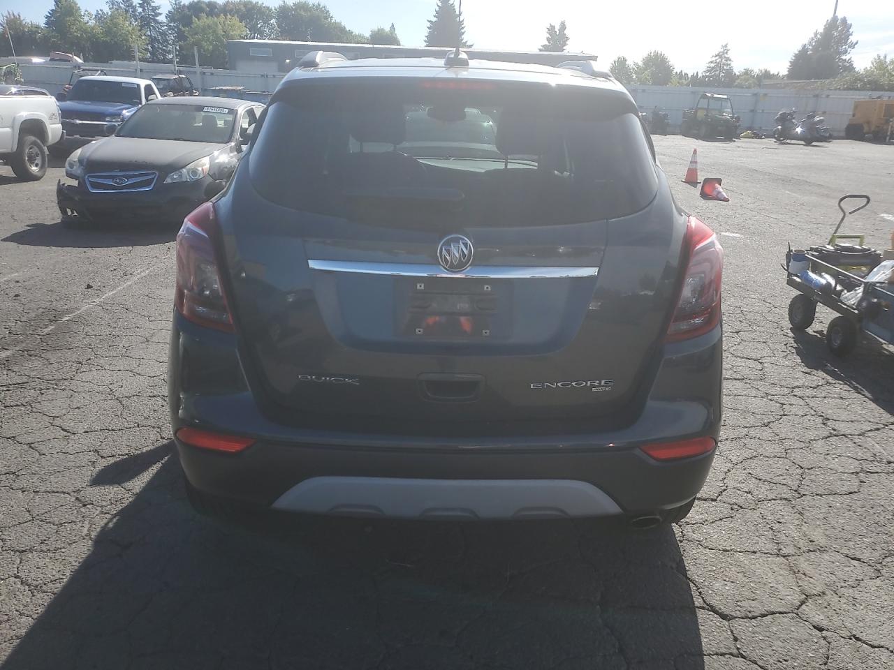 2017 Buick Encore Preferred VIN: KL4CJESB6HB238743 Lot: 84240455