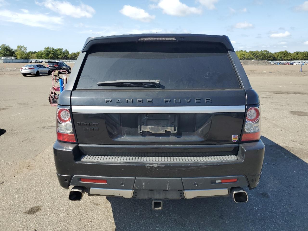 2013 Land Rover Range Rover Sport Hse VIN: SALSF2D46DA767618 Lot: 81637645