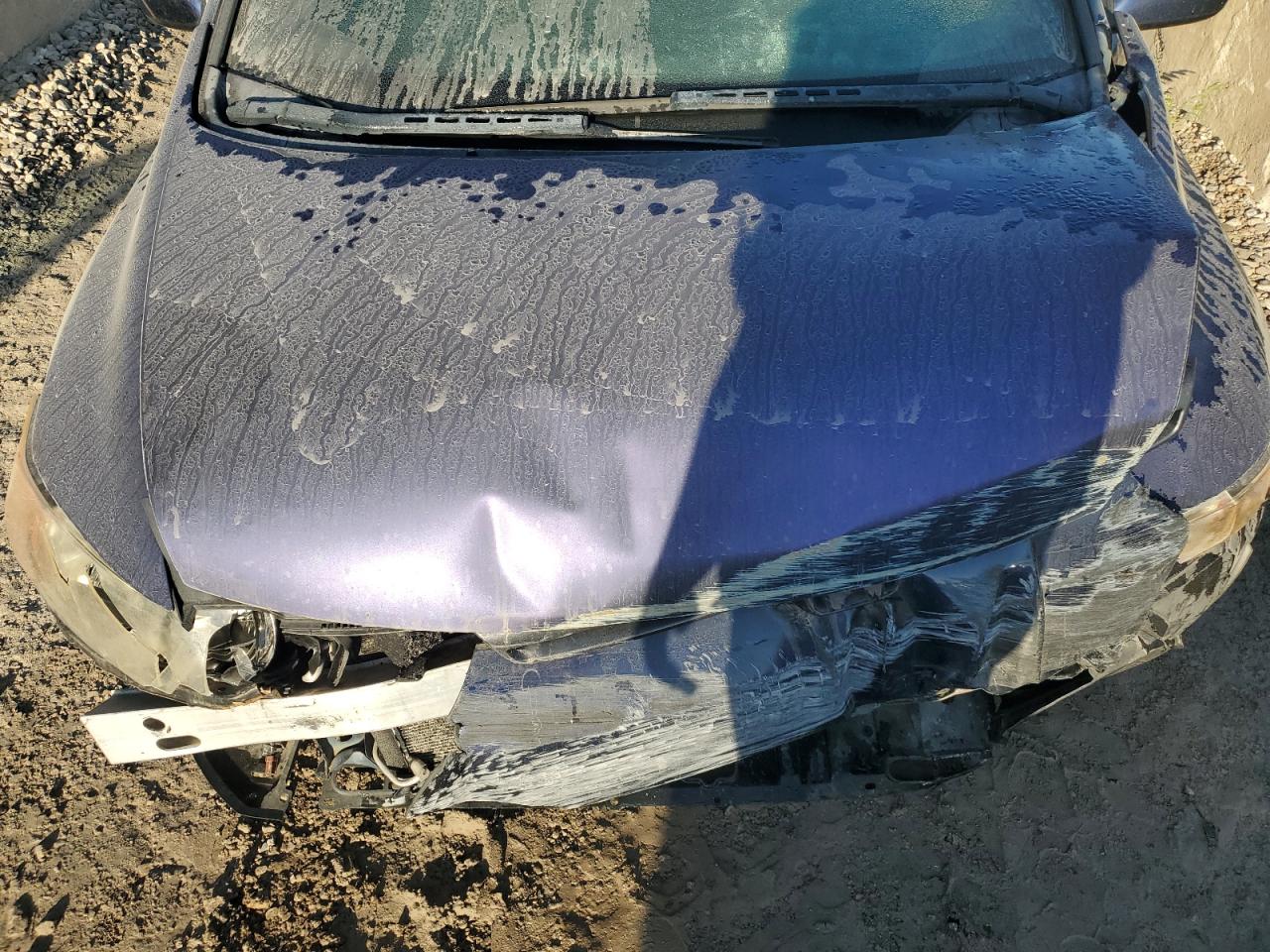 2007 Honda Civic Ex VIN: 2HGFG11887H581528 Lot: 84038005