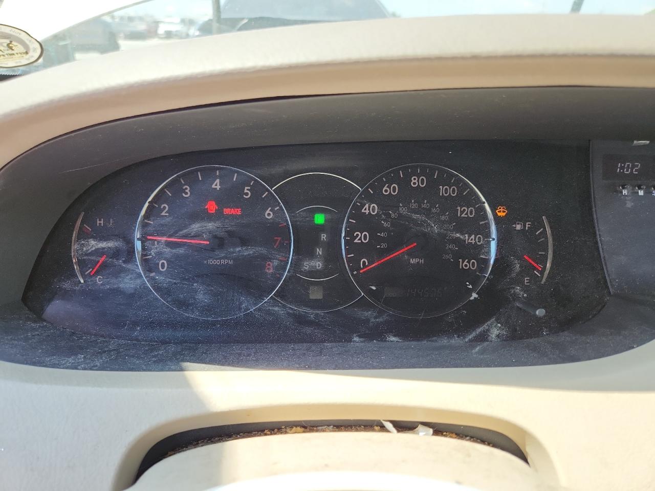 2006 Toyota Avalon Xl VIN: 4T1BK36B96U110880 Lot: 70615225