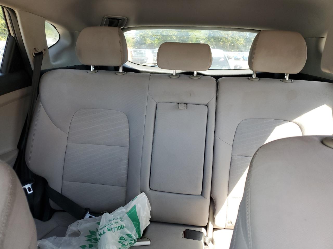 2019 Hyundai Tucson Se VIN: KM8J23A45KU917721 Lot: 68765725