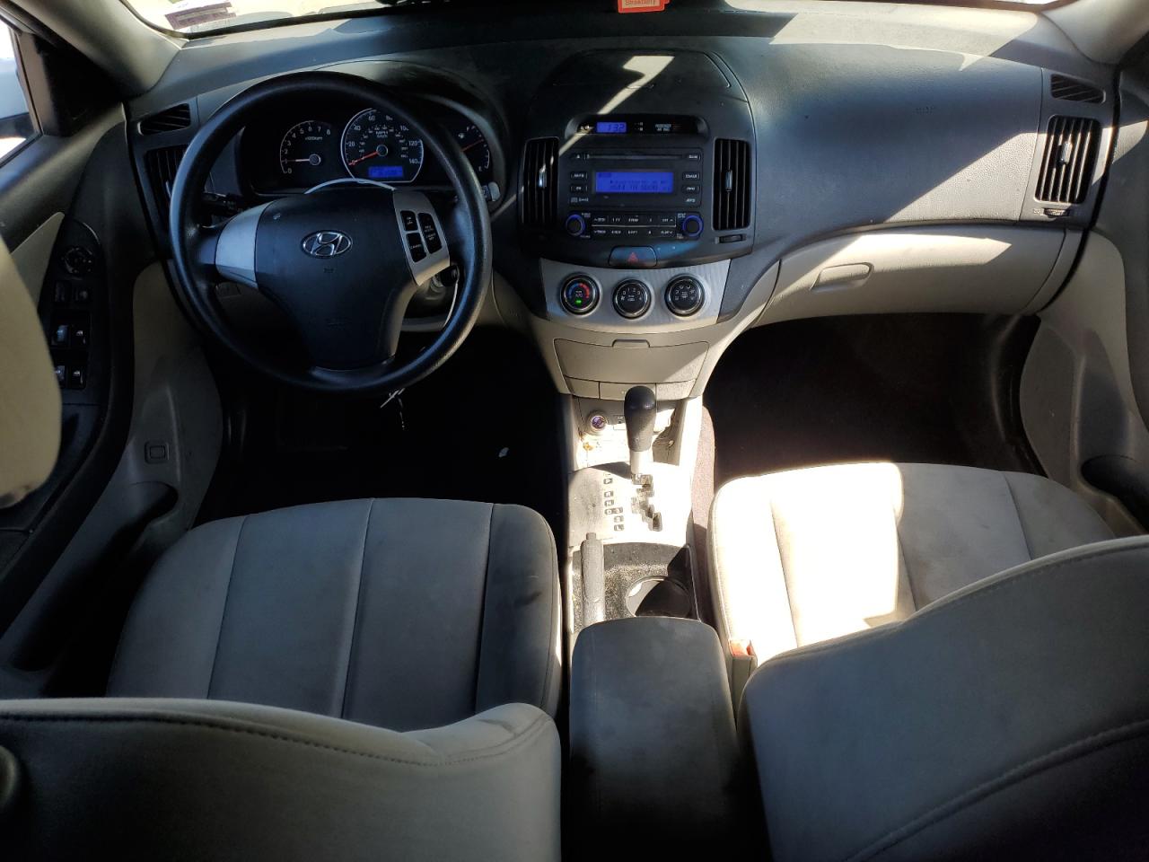 2009 Hyundai Elantra Gls VIN: KMHDU46D19U717399 Lot: 81119915