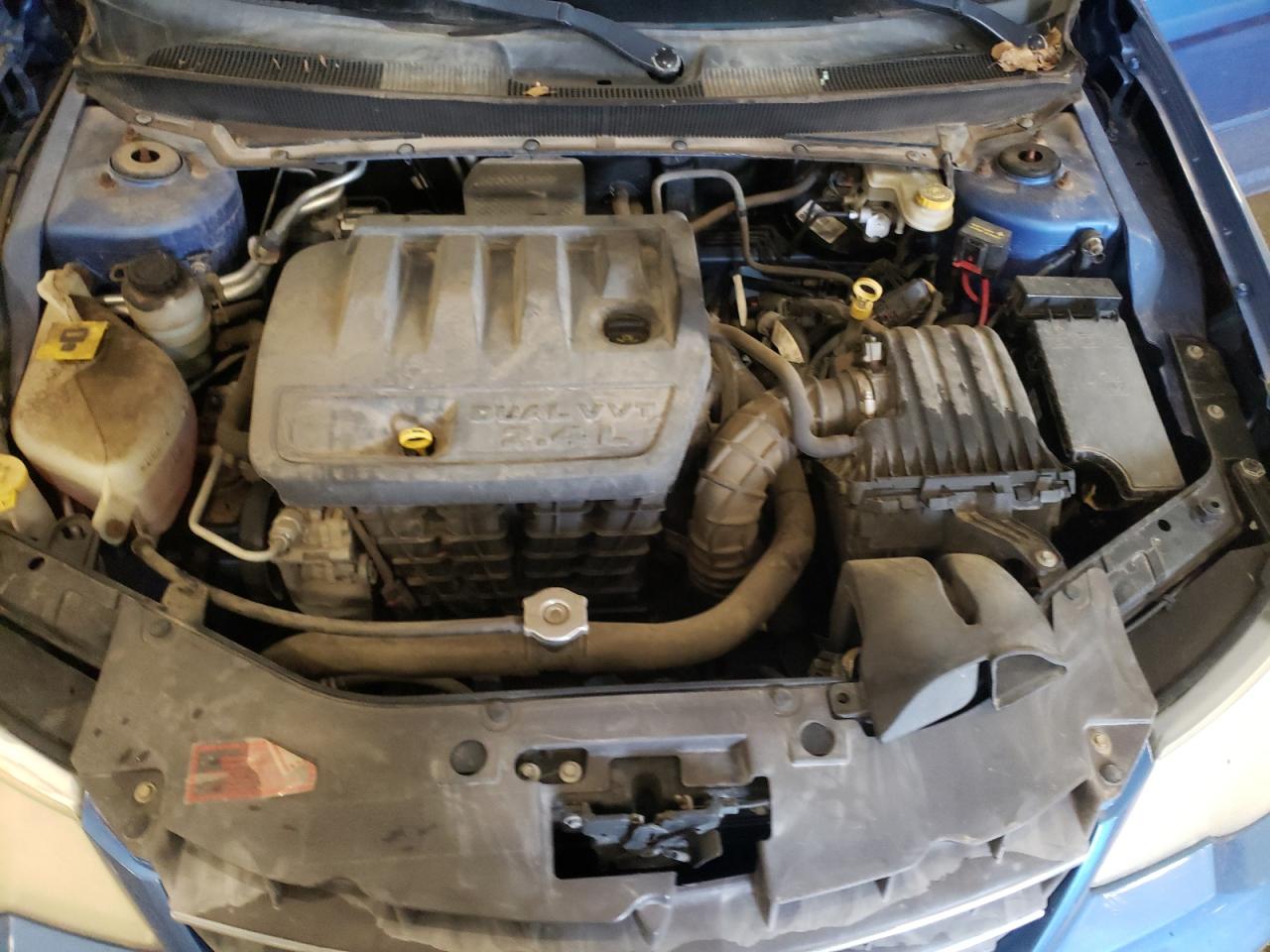 2007 Chrysler Sebring Touring VIN: 1C3LC56K07N644500 Lot: 81503175