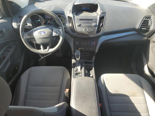  FORD ESCAPE 2017 Черный