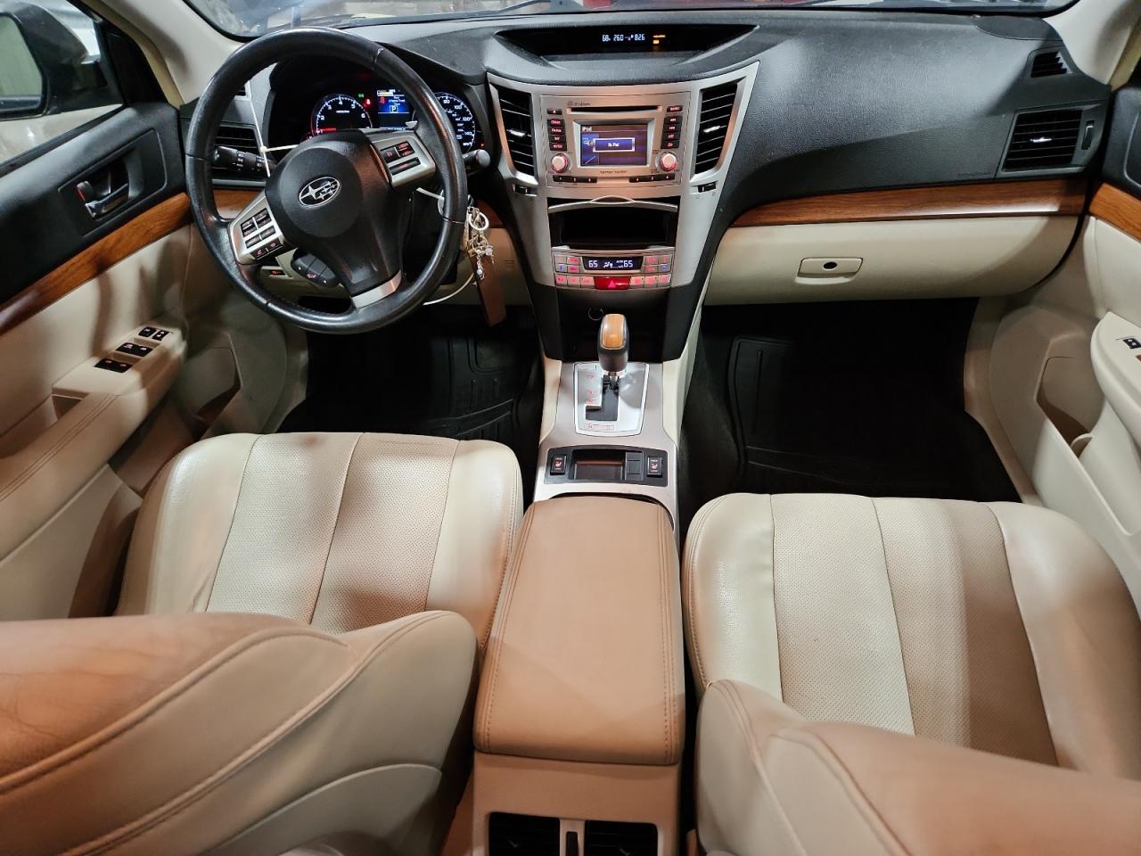 2014 Subaru Outback 2.5I Limited VIN: 4S4BRCKC4E3279235 Lot: 80571615