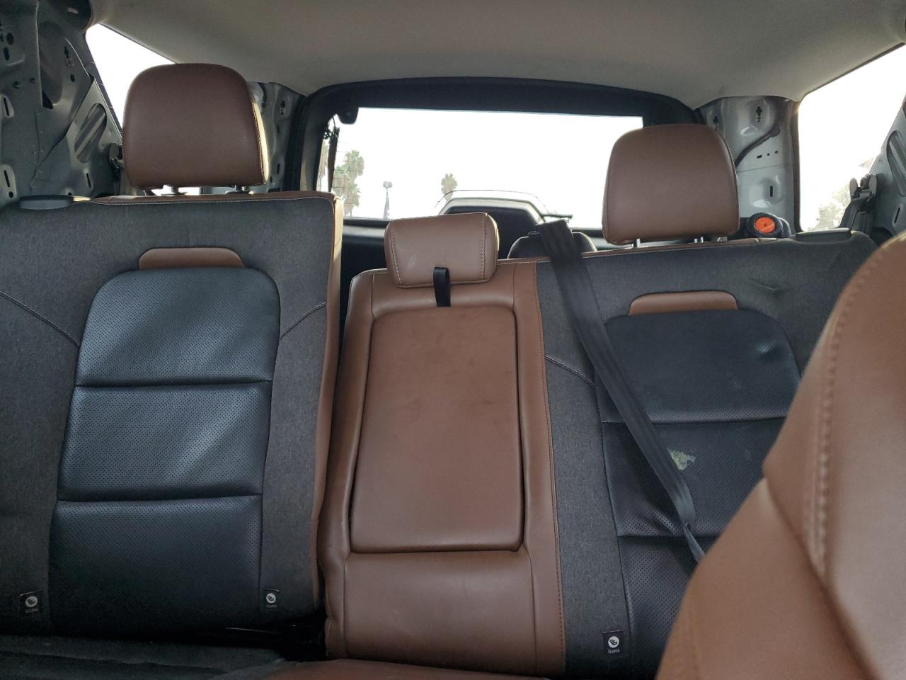 2021 Ford Bronco Sport Outer Banks VIN: 3FMCR9C6XMRB14516 Lot: 84592085