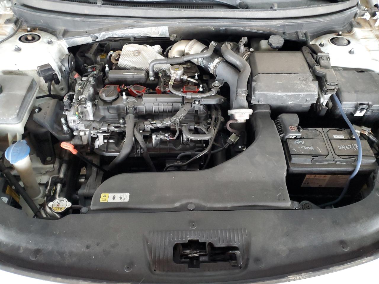 2015 Hyundai Sonata Sport VIN: 5NPE34AB2FH175768 Lot: 81227525