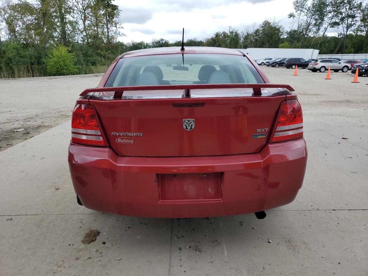 2008 Dodge Avenger Sxt VIN: 1B3LC56R48N571420 Lot: 80867245