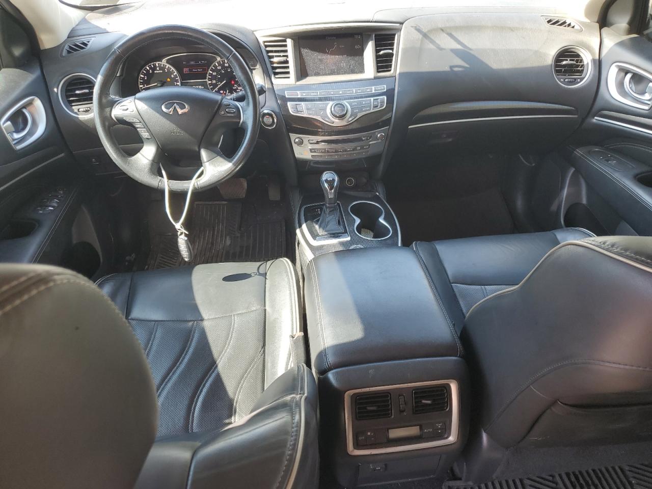 2018 Infiniti Qx60 VIN: 5N1DL0MN6JC505213 Lot: 71447805