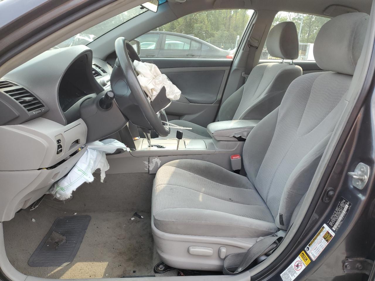 2010 Toyota Camry Base VIN: 4T1BF3EK0AU537525 Lot: 71188095