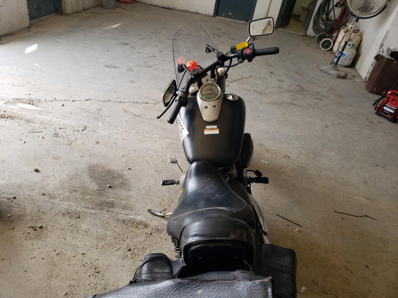 2013 Honda Vt750 C2B VIN: JH2RC5371DK300443 Lot: 71538235