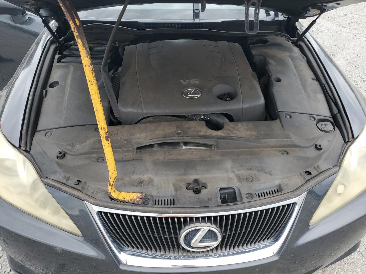 2008 Lexus Is 250 VIN: JTHBK262285074427 Lot: 81746675