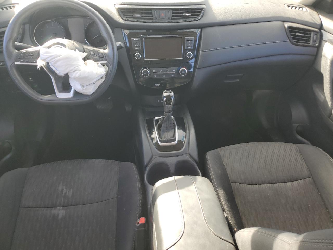 2019 Nissan Rogue S VIN: 5N1AT2MTXKC771736 Lot: 70894985