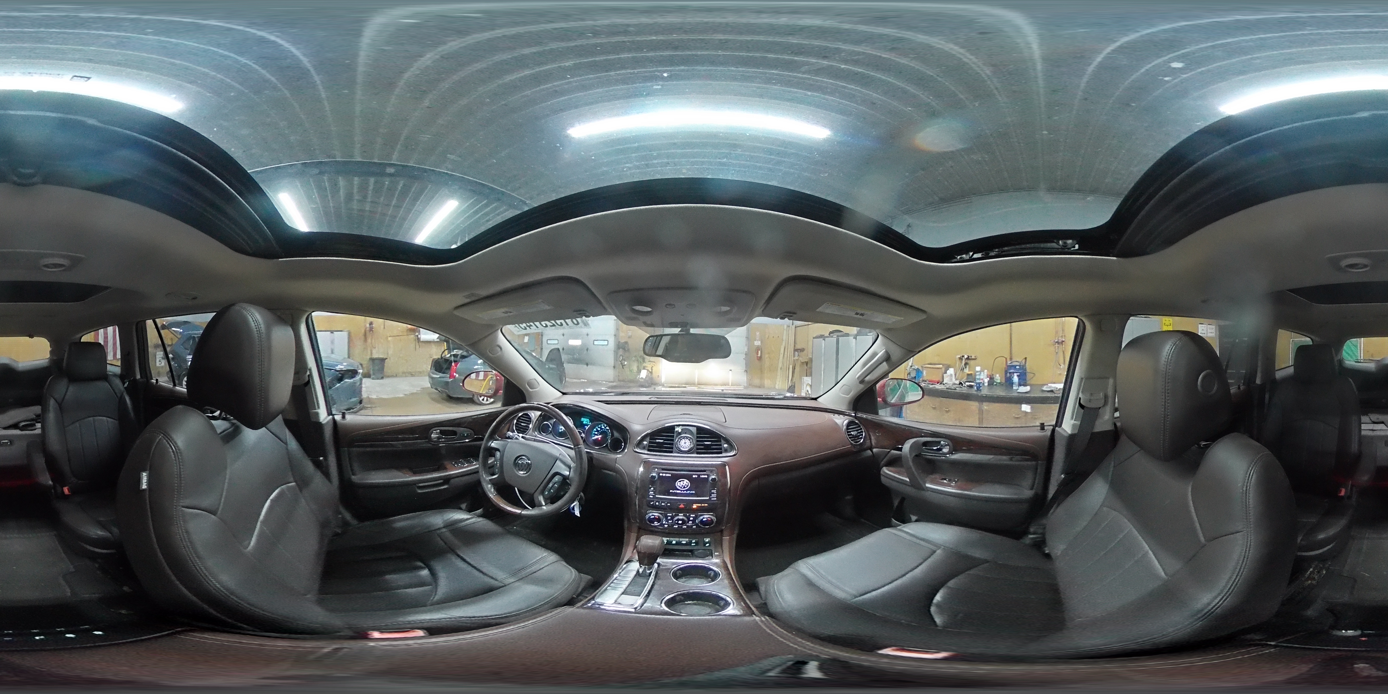 2014 Buick Enclave VIN: 5GAKVBKD2EJ102294 Lot: 81523145