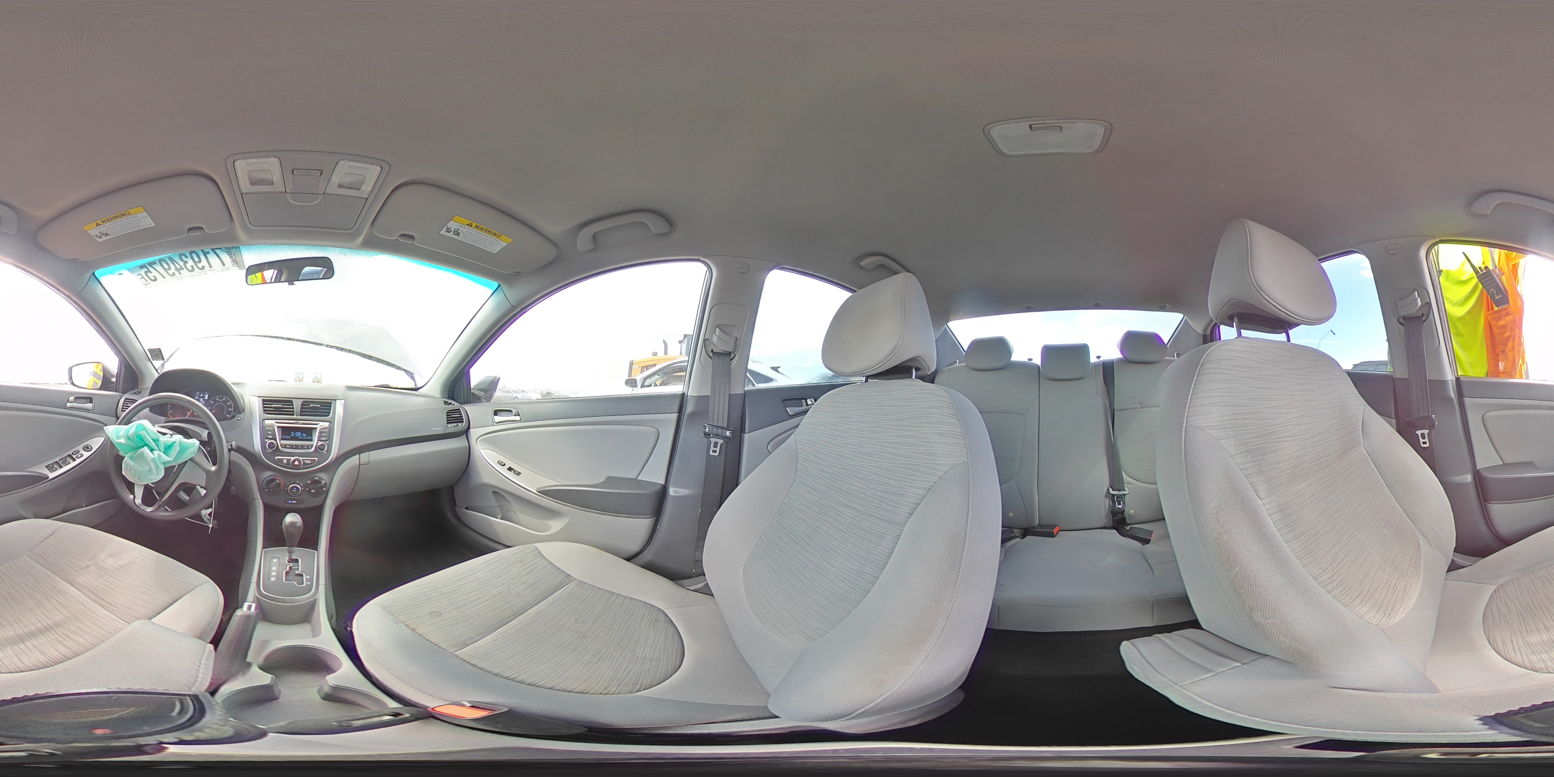 2016 Hyundai Accent Se VIN: KMHCT4AE1GU066111 Lot: 71934975