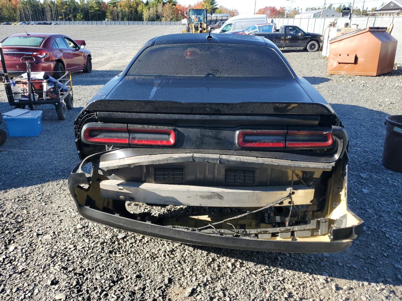 2019 Dodge Challenger Sxt VIN: 2C3CDZAG5KH595738 Lot: 83932665