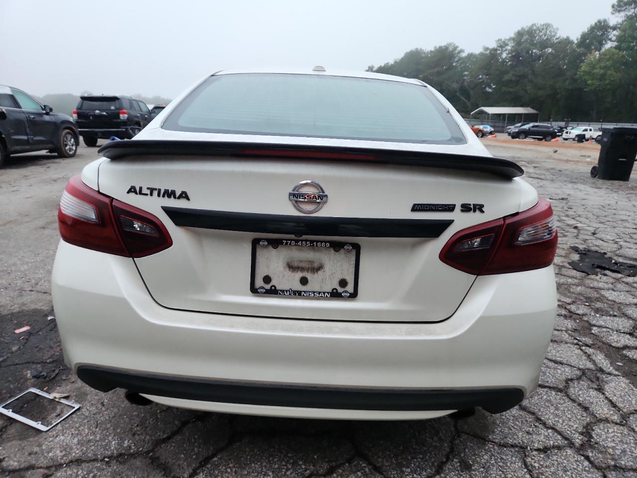 2018 Nissan Altima 2.5 VIN: 1N4AL3AP1JC479480 Lot: 84153295