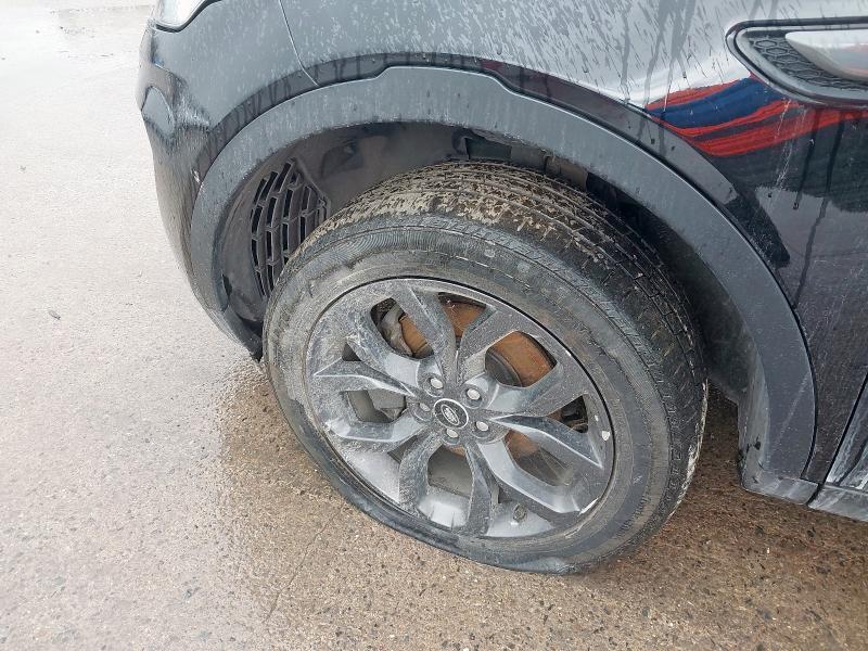 2019 LAND ROVER DISCOVERY SPORT LANDMARK 