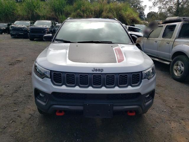  JEEP COMPASS 2025 Серебристый