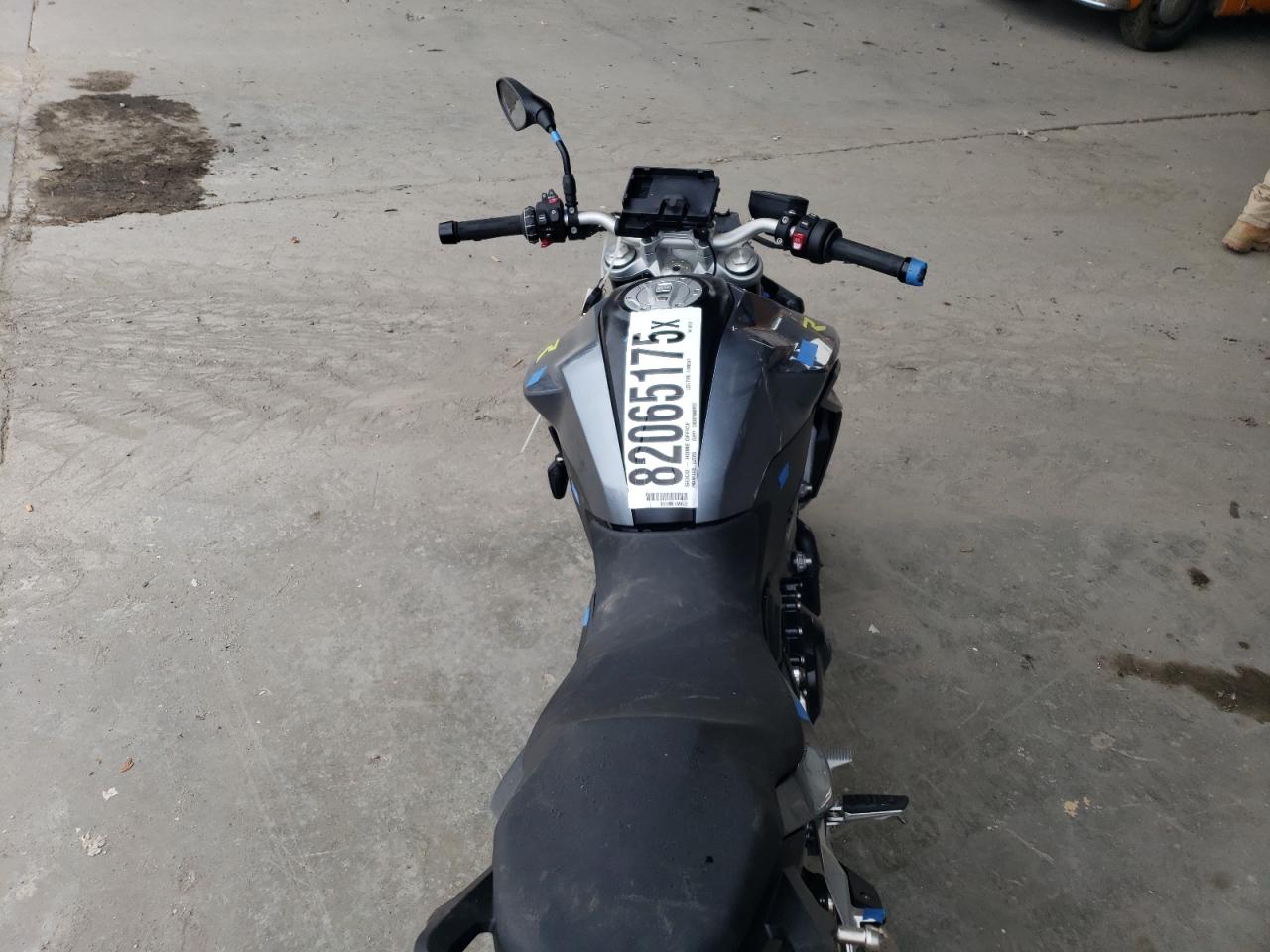 2023 BMW F 900 R VIN: WB10K1304P6G41932 Lot: 82065175