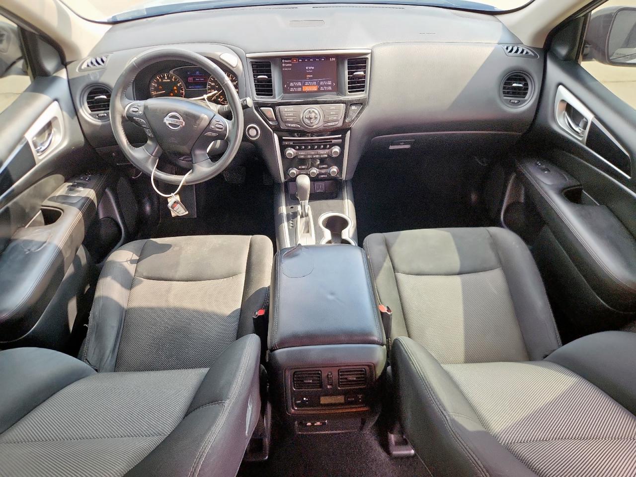 2019 Nissan Pathfinder S VIN: 5N1DR2MN8KC584511 Lot: 71975625