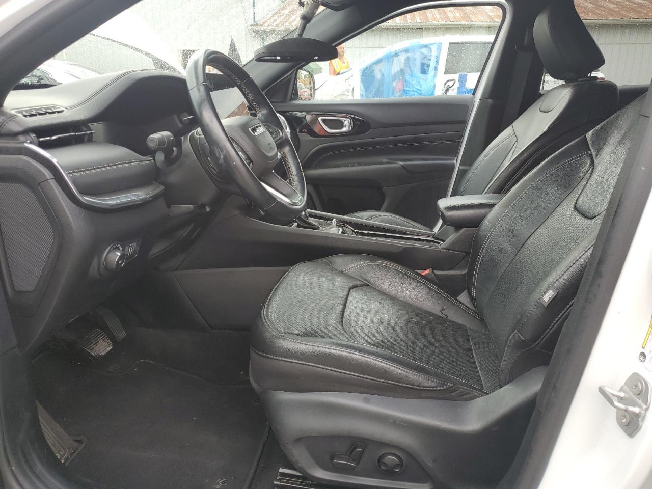 2022 Jeep Compass Limited VIN: 3C4NJDCB2NT185041 Lot: 83993285