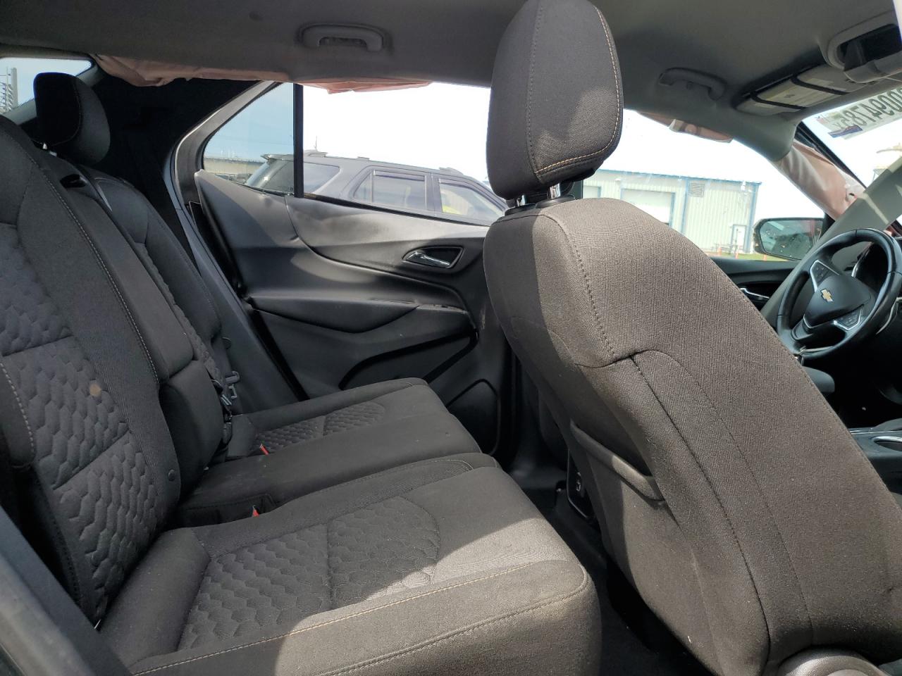 2019 Chevrolet Equinox Lt VIN: 2GNAXUEV8K6112994 Lot: 80094785