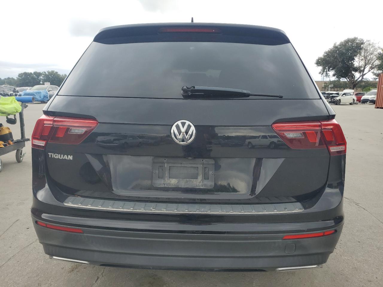2020 Volkswagen Tiguan S VIN: 3VV1B7AXXLM025428 Lot: 84573315