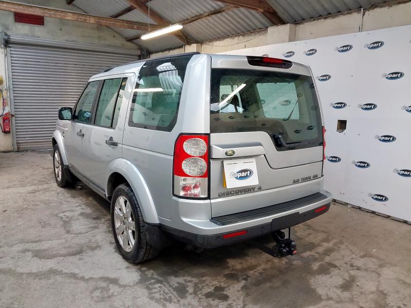 2009 LAND ROVER DISCOVERY GS TDV6 AUTO 3.0 TDV6 GS 5DR AUTO
