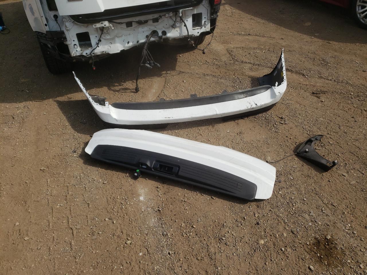 2017 Land Rover Range Rover Supercharged VIN: SALGS2FE1HA323494 Lot: 71968455