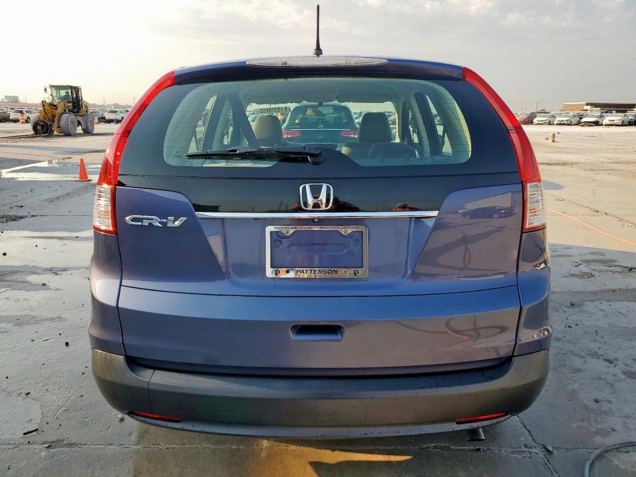 2014 Honda Cr-V Lx VIN: 3CZRM3H35EG714408 Lot: 81339055